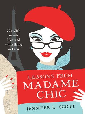 Lessons from Madame Chic - ebook